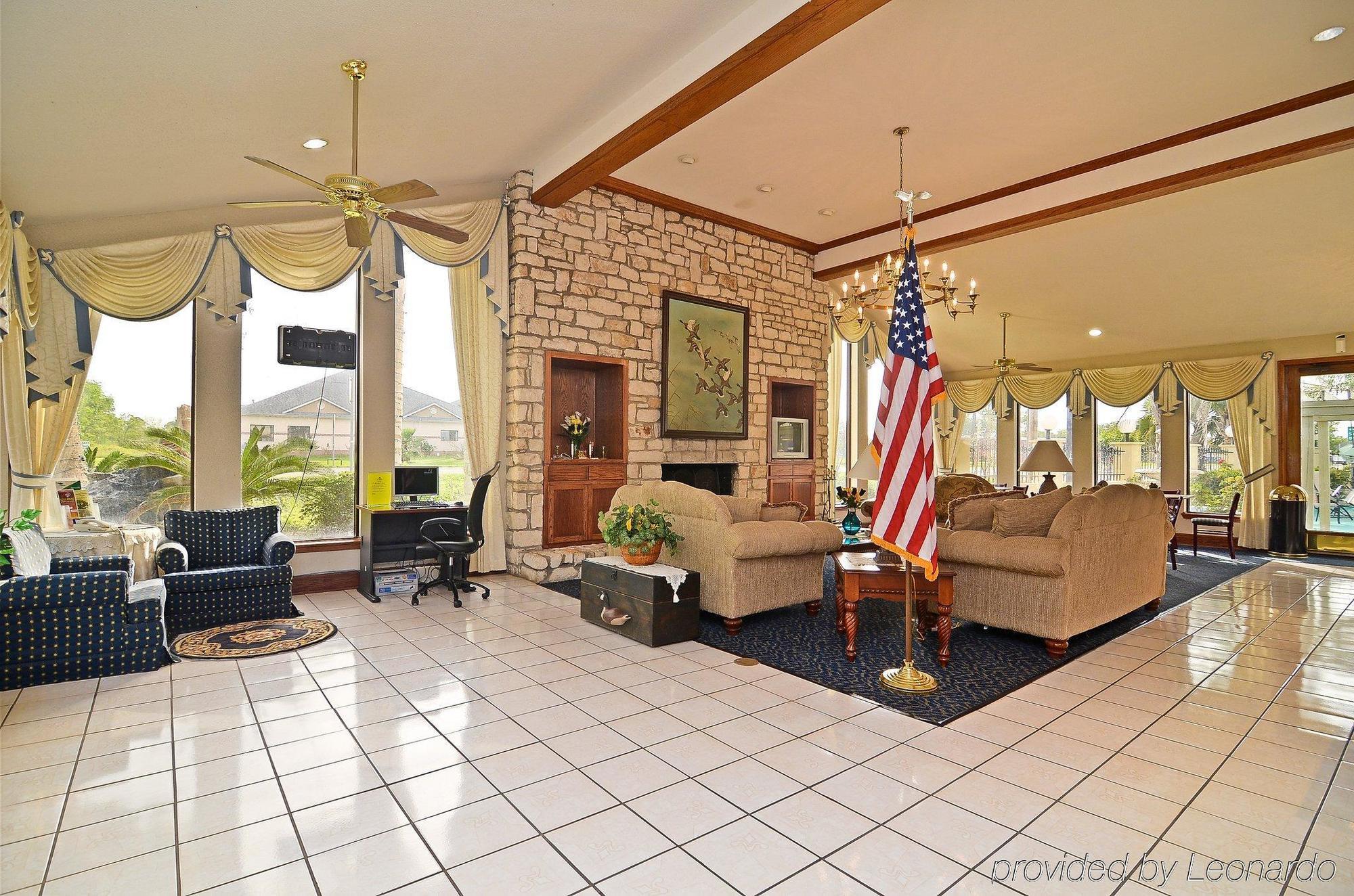 Americas Best Value Inn West Columbia Interior photo
