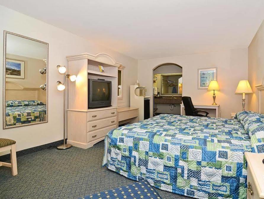 Americas Best Value Inn West Columbia Exterior photo